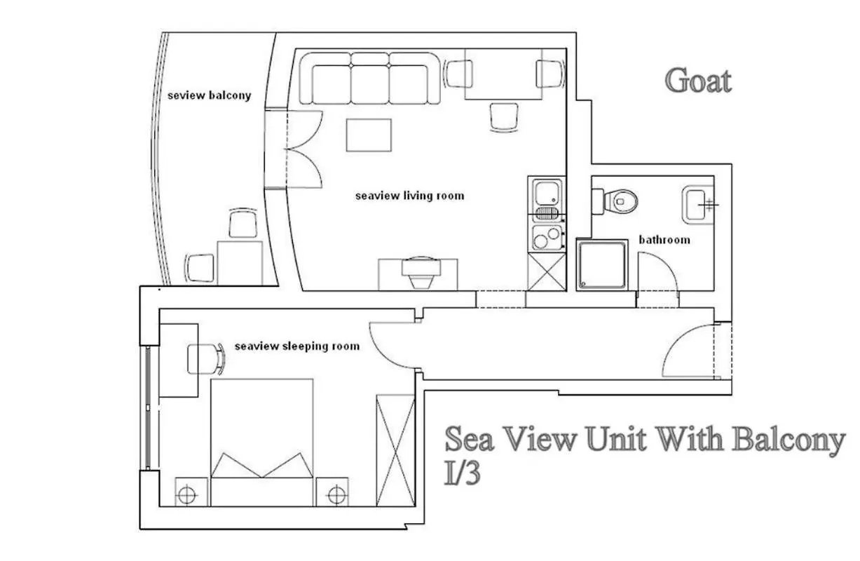 Beautiful Apartment For 3 Adults Next To The Beach Split Croatia