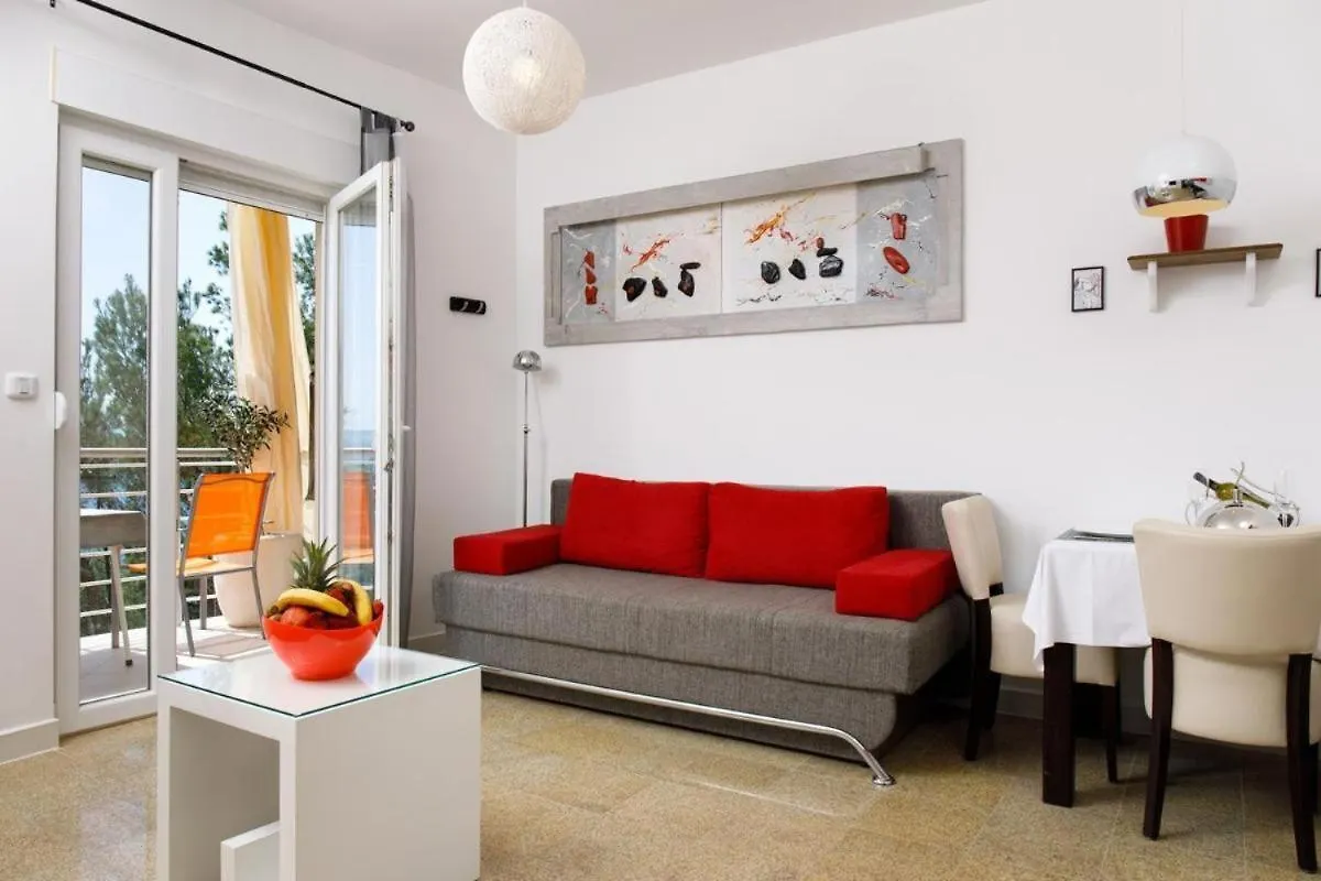 Beautiful Apartment For 3 Adults Next To The Beach Split 0*,  Croatia